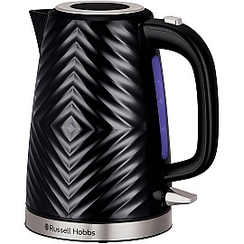 Електрочайник Russell Hobbs 26380-70 Groove, чорний