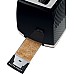 Тостер Russell Hobbs 26390-56 Groove, чорний