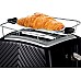 Тостер Russell Hobbs 26390-56 Groove, чорний