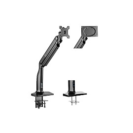 Подставка для монитора, настольная 2E, 1 монитор 17-43