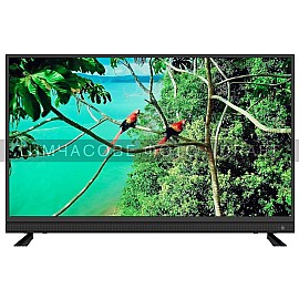 Телевізор 65" 2E LED 4K 50Hz Smart WebOS, Black