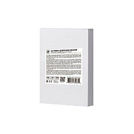 Пленка для ламинирования A6 2E, глянцевая поверхность, 75 мкм, 100шт
