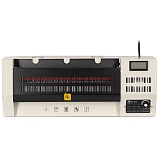 Ламинатор А3 2E L-3250, 600мм / мин, 50-200мкм, 4 вала, горячее и холодное ламинирование Ламинатор А3 2E L-3250, 600мм / мин, 50-200мкм, 4 вала, горячее и холодное ламинирование