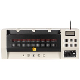 Ламинатор А3 2E L-3250, 600мм / мин, 50-200мкм, 4 вала, горячее и холодное ламинирование