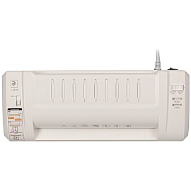 Ламинатор  А4 2E L-4175, 300мм / мин, 80-175мкм, горячее ламинирование