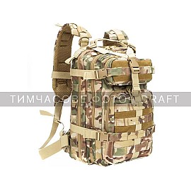 Рюкзак тактический 2Е, 25L, Molle, камуфляж