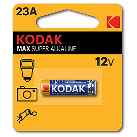 Батарейка Kodak MAX alk K 23 A (12V)