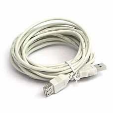 Дата кабель подовжувач USB2.0 А / A Cablexpert (CCP-USB2-AMAF-10)