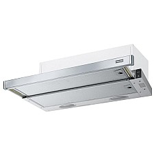 Витяжка вбуд.телескопічна Franke Flexa FTC 632L GR / XS / 15.0547.796 / 60 см / 3 швидк / 518 м3.г / нержав