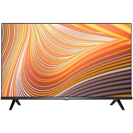 Телевізор 32" TCL LED HD 50Hz Smart, Android, Black