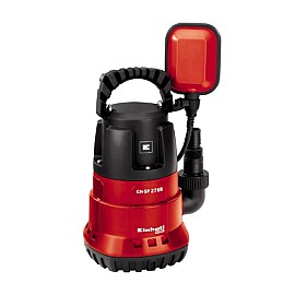 Насос погружний Einhell GH-SP 2768, 270 Вт, 6800 л / ч, вис. 5,5 м, глиб. 5 м