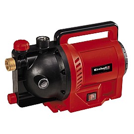 Насос садовий Einhell GC-GP 1045, 1050 Вт, 4500 л / год, вис. 48 м, глиб. 8 м, 9.5 кг