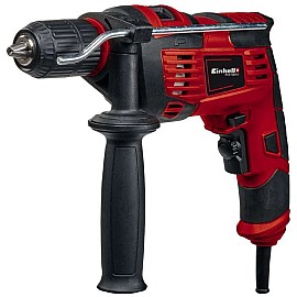 Дриль ударна Einhell TC-ID 720 / 1 E, 720 Вт, 1.5-13 мм, 44800 уд / хв, 1.92 кг