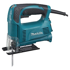 Лобзик Makita 4327, 450Вт, 18мм, маятниковий хід, 500-3100 об / хв, 1.8 кг