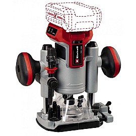 Фрезер Einhell TP-RO 18 Li BL - Solo акум., PXC, 18В, 6 / 8 мм, 10000-30000 об / хв, 2.26 кг (без АКБ і ЗП)