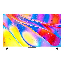 Телевізор 43" TCL QLED 4K 60Hz Smart, Android, Silver