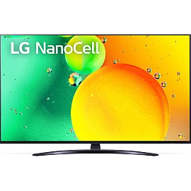 Телевизор 43" LG NanoCell 4K 50Hz Smart WebOS Ashed Blue