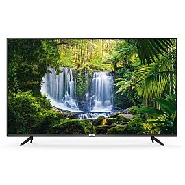 Телевізор 43" TCL LED 4K 60Hz Smart, Android, Black