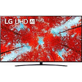 Телевізор 43" LG LED 4K 50Hz Smart WebOS Ashed Blue