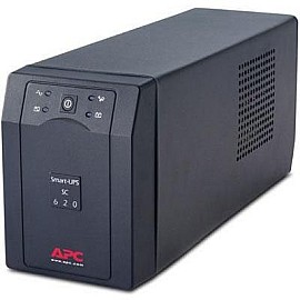 Источник бесперебойного питания Smart-UPS SC 620VA APC (SC620I)