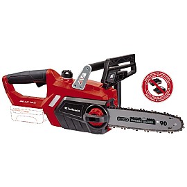 Пила ланцюгова Einhell GE-LC 18 Li-Solo, PXC, акум., шина 25см, 4.3м / с, 2.97кг, (без АКБ та ЗП)