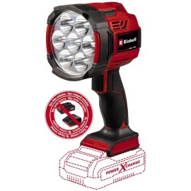 Ліхтар Einhell TE-CL 18 / 2500 LiAC - Solo акум., PXC, 2500 лм, 18В, 6500 К, 7 LED, 18 / 12В, 0.6 кг (без АКБ і ЗП)