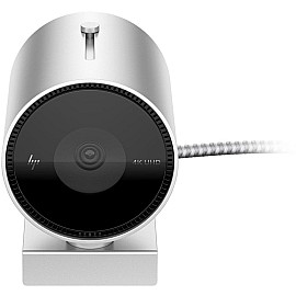 Веб-камера НР 950 4K USB Silver