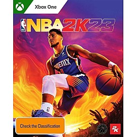 Програмний продукт на BD диску Xbox One NBA 2K23 [English version]]