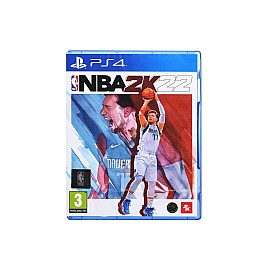 Програмний продукт на BD диску NBA 2K22 [PS4, English version] Blu-ray диск