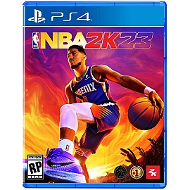 Програмний продукт на BD диску NBA 2K23 [PS4, English version] Blu-ray диск