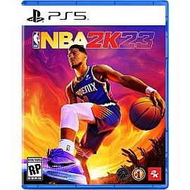 Програмний продукт на BD диску NBA 2K23 [PS5, English version] Blu-ray диск