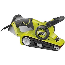 Шліфмашина стрічкова Ryobi EBS800, 800 Вт, 150-320 об/хв