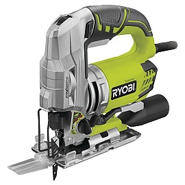 Лобзик Ryobi RJS1050-K, 680Вт, LED, 2.2кг, кейс