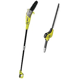 Висоторіз-кущоріз електричний Ryobi RP750450, 750 / 450Вт, шина 20 см. Oregon