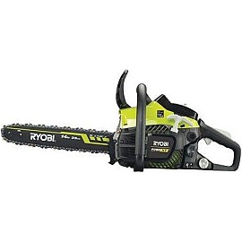 Бензопила Ryobi RCS3835T POWR ХТ, шина 35 см, 37.2см3, 1.5 кВт / 2 л.с.,  антивібраційна підвіска