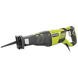 Пилка шабельна Ryobi RRS1200-K, 1200Вт, 0-3000 рух / хв, хід 30мм, 5.25кг