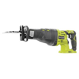 Пила шабельна Ryobi ONE+ R18RS-0 18В хід 28мм, дерево 200мм, 2900 об / хв(без АКБ і ЗП)