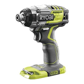 Гвинтоверт імпульсний Ryobi R18IDBL-0, 18В ONE+, безщітковий, 270 Нм, 3 режими (без АКБ та ЗУ)