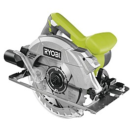 Пила дискова Ryobi RCS1600-K 1600Вт 190мм, 66мм, 5000 об / хв, КЕЙС