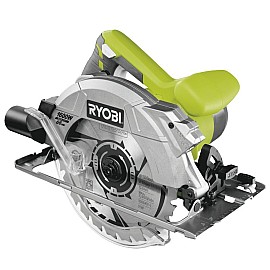 Пила дискова Ryobi RCS1600-PG, 190х24мм, 1600Вт, лазер, 3.7кг