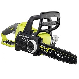 Пила ланцюгова акумуляторна Ryobi OCS1830, шина 30 см Oregon, 18 В ONE+, безщіткова, 2.7 кг, Solo (без АКБ та ЗП)