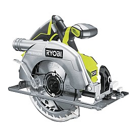 Пила дискова Ryobi ONE+ R18CS7-0 18В 184мм, 3700 об / хв, безщіткова (без АКБ і ЗП)