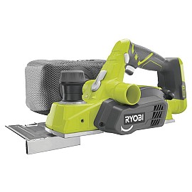 Рубанок Ryobi R18PL-0, ONE+, 18В 0-1.6мм, шир. 82мм (без АКБ і ЗП)