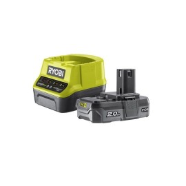 Набір акумулятор і зарядний пристрій Ryobi RC18120-120, 18В ONE+, 2 Аг