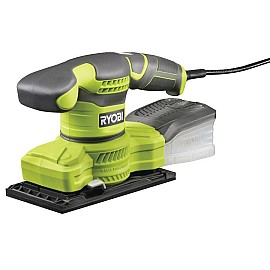 Шліфмашина вібраційна Ryobi RSS200-G 200Вт, 1/3