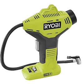 Компресор акумуляторний Ryobi R18PI-0, 18В ONE+, 10.3 Бар, 16 л / хвил (без АКБ і ЗП)