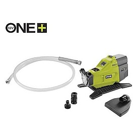 Насос для води акумуляторний Ryobi R18TP-0  18В, 1500 л / г, вис. 14 м, (без АКБ та ЗП), 3.24 кг