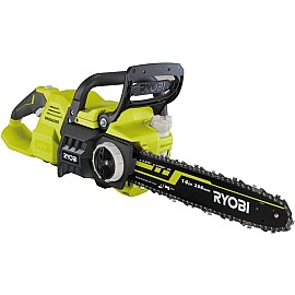 Пила ланцюгова акумуляторна Ryobi RY36CSX35A-0, шина 35см Oregon, MAX POWER 36В, безщіткова, Solo (без АКБ та ЗП)