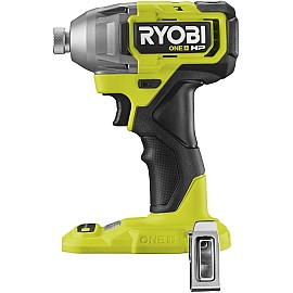 Гвинтоверт імпульсний RYOBI RID18X-0, 18В ONE+ НР, безщітковий, 300 Нм, 4 режими (без АКБ та ЗУ)