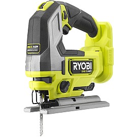 Лобзик Ryobi RJS18-0 акумуляторний ONE+ НР, безщітковий, 18В, 4 режими ходу, електроніка, що стежить (без АКБ і ЗУ)